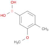 3-Methoxy-4-methylphenylboronic acid