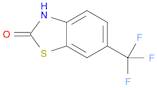 6-(Trifluoromethyl)benzo[d]thiazol-2(3H)-one