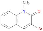 N-METHYL-3-BROMO-2(1H)-QUINOLINONE