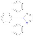 1-Trityl-1H-pyrazole