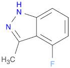 4-Fluoro-3-methyl-1H-indazole