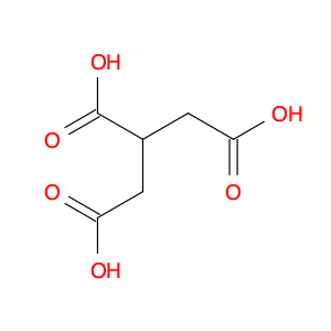 1,2,3-Propanetricarboxylicacid