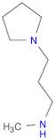 N-METHYL-3-PYRROLIDIN-1-YLPROPAN-1-AMINE