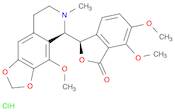 Noscapine hydrochloride