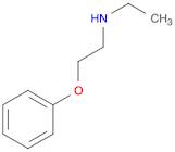 Ethanamine, N-ethyl-2-phenoxy-