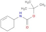 tert-Butyl cyclohex-2-en-1-ylcarbamate