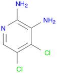 4,5-Dichloropyridine-2,3-diamine