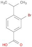 3-Bromo-4-isopropylbenzoic acid