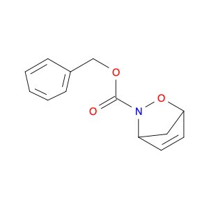 Benzyl 2-oxa-3-azabicyclo[2.2.1]hept-5-ene-3-carboxylate