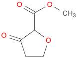 Methyl 3-oxotetrahydrofuran-2-carboxylate