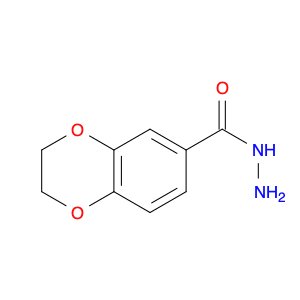 2,3-Dihydrobenzo[b][1,4]dioxine-6-carbohydrazide