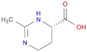 4-Pyrimidinecarboxylicacid, 3,4,5,6-tetrahydro-2-methyl-, (4S)-