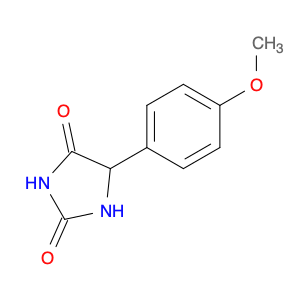 5-(4-METHOXYPHENYL)HYDATOIN