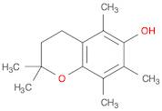 2,2,5,7,8-Pentamethyl-6-chromanol