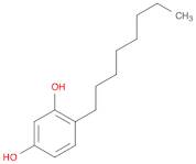 1,3-Benzenediol,4-octyl-