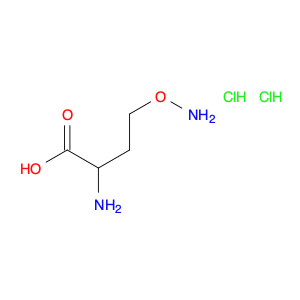 2-Amino-4-(aminooxy)butanoic acid dihydrochloride