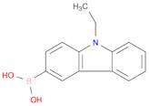 (9-Ethyl-9H-carbazol-3-yl)boronic acid