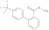 METHYL 4'-(TRIFLUOROMETHYL)-2-BIPHENYLCARBOXYLATE