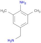 BENZENEMETHANAMINE, 4-AMINO-3,5-DIMETHYL-