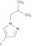 4-Iodo-1-isobutyl-1H-pyrazole