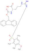 Fmoc-Arg(Mtr)-OH