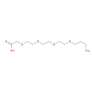 3,6,9,12-Tetraoxahexadecanoic acid