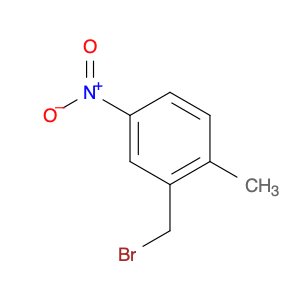 2-BROMOMETHYL-1-METHYL-4-NITROBENZENE