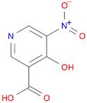 4-Hydroxy-5-nitronicotinic acid