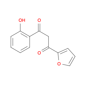 1-(2-FURYL)-3-(2-HYDROXYPHENYL)PROPANE-1,3-DIONE