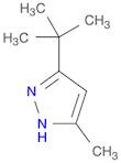 3-methyl-5-tert-butyl-2H-pyrazole