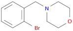 4-(2-BROMOBENZYL)MORPHOLINE