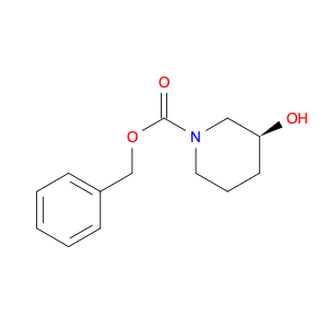 (S)-Benzyl 3-hydroxypiperidine-1-carboxylate