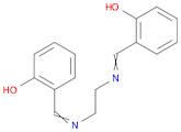 2,2'-((Ethane-1,2-diylbis(azanylylidene))bis(methanylylidene))diphenol