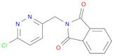 2-((6-Chloropyridazin-3-yl)methyl)isoindoline-1,3-dione