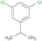 Benzene, 1,3-dichloro-5-(1-methylethyl)-