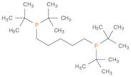 1,5-Bis(di-tert-butylphosphino)pentane