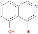 4-Bromoisoquinolin-5-ol