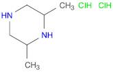 2,6-Dimethylpiperazine dihydrochloride