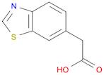 6-Benzothiazoleaceticacid