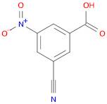 3-Cyano-5-nitrobenzoic acid