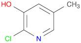 2-Chloro-5-methylpyridin-3-ol