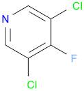 3,5-Dichloro-4-fluoropyridine