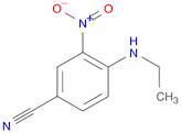 4-(Ethylamino)-3-nitrobenzonitrile