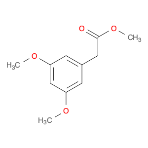 Benzeneacetic acid,3,5-dimethoxy-, methyl ester