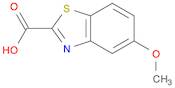 5-Methoxybenzo[d]thiazole-2-carboxylic acid