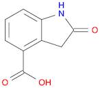 2-Oxoindoline-4-carboxylic acid