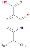 6-ISOPROPYL-2-OXO-1,2-DIHYDRO-3-PYRIDINECARBOXYLIC ACID