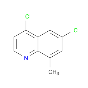 4,6-Dichloro-8-methylquinoline