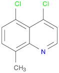 4,5-Dichloro-8-methylquinoline