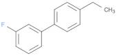 4'-Ethyl-3-fluoro-1,1'-biphenyl